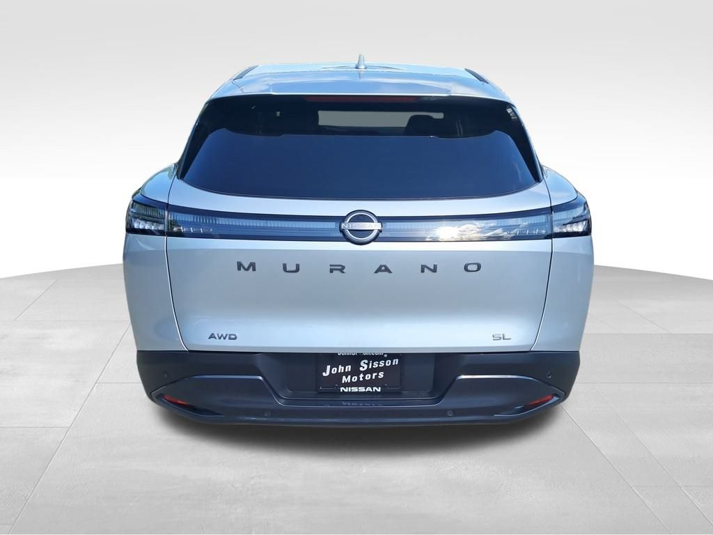 2025 Nissan Murano SL photo 2