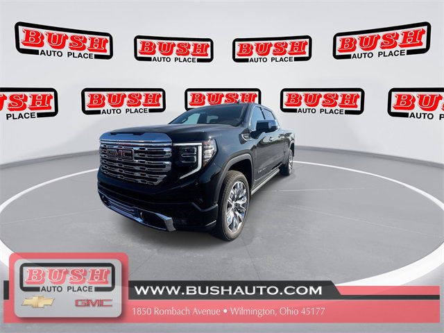 2026 Gmc Sierra 1500 Denali photo 6