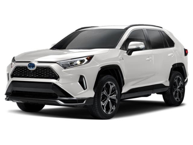 2021 Toyota RAV4 SE