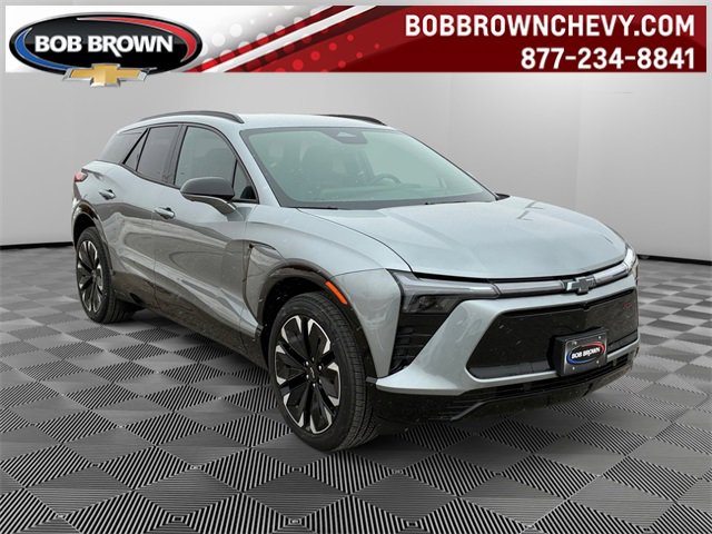 2025 Chevrolet Blazer EV RS's photo