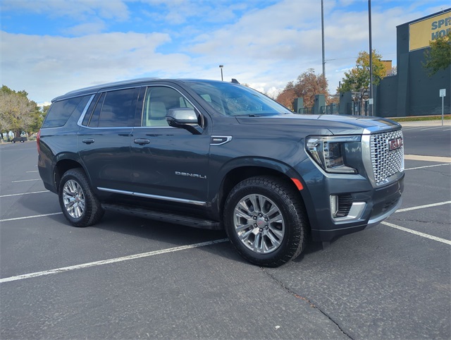 2021 GMC Yukon Denali's photo