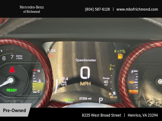 2021 Jeep Wrangler Unlimited Sahara 4xe photo 15