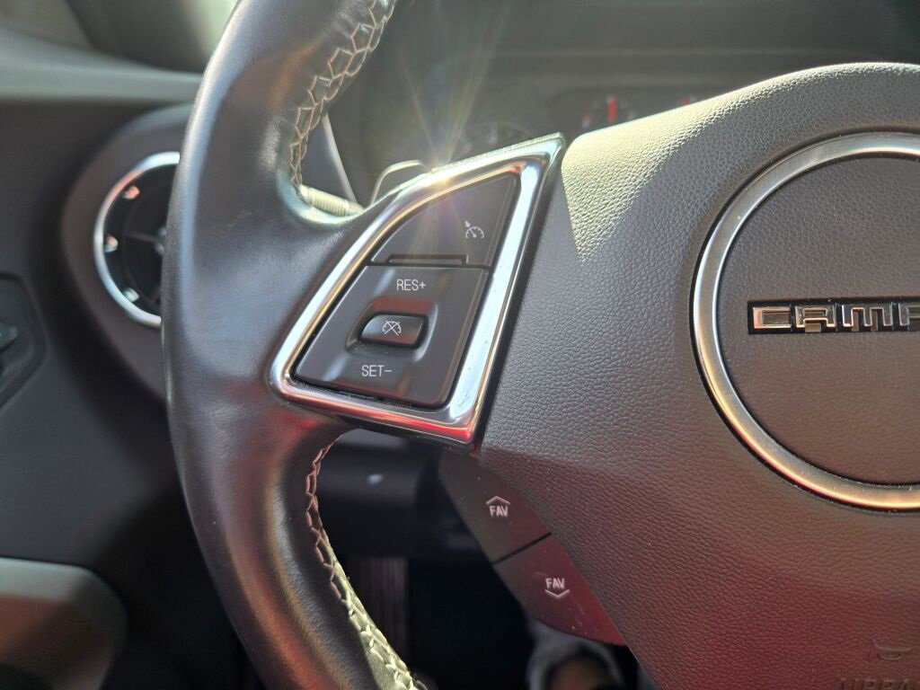 2023 Chevrolet Camaro 2LT photo 26
