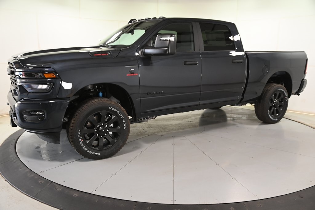 2026 Ram 2500 Big Horn photo 5