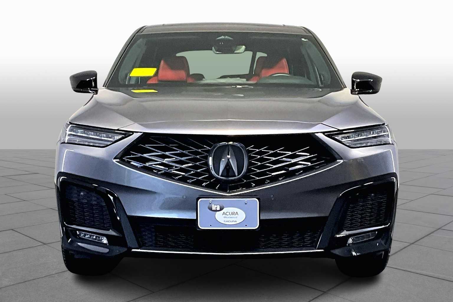 2025 Acura MDX SH-AWD A-Spec photo 3