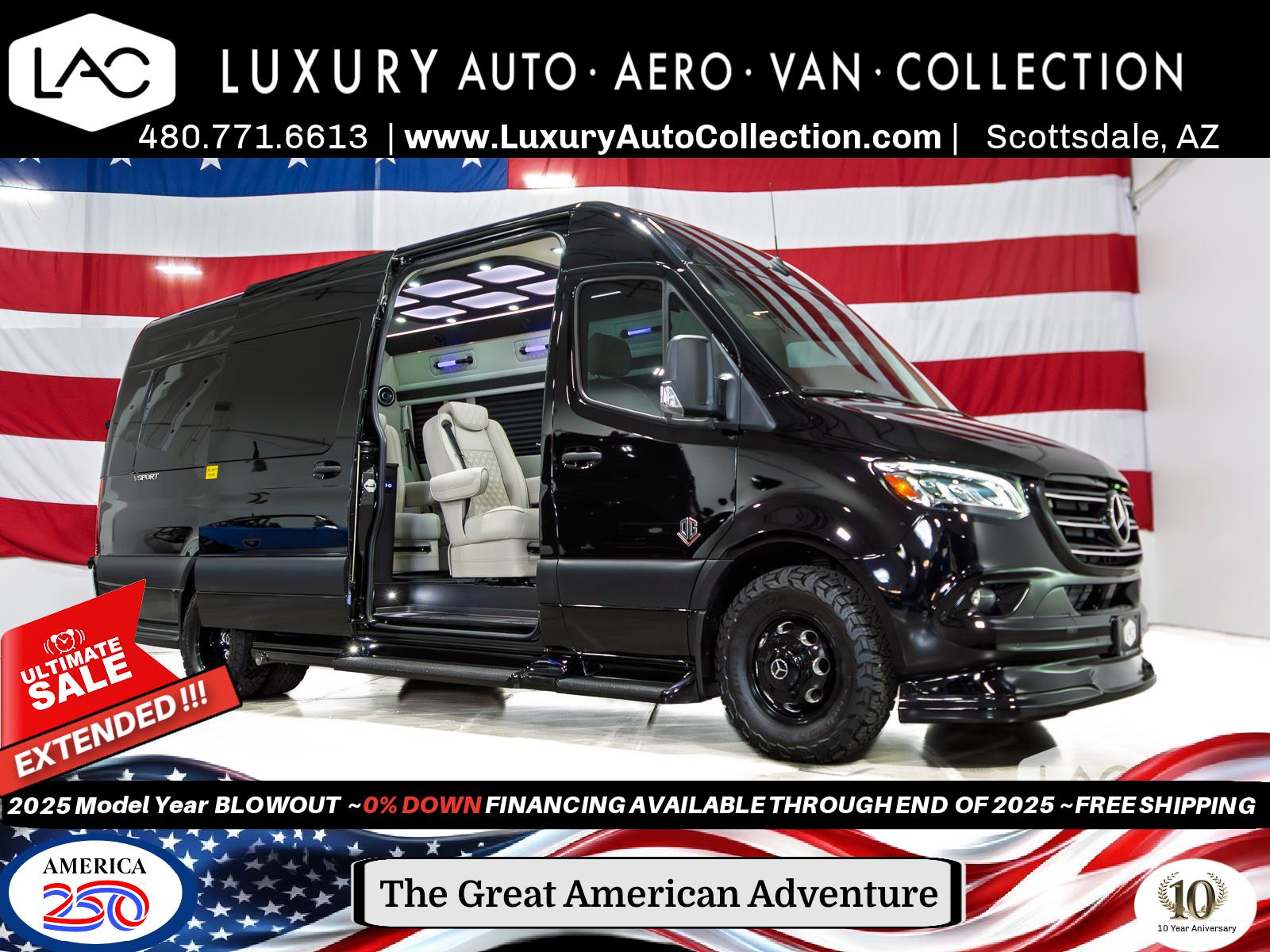 2024 Mercedes-Benz Sprinter Cargo Van Base