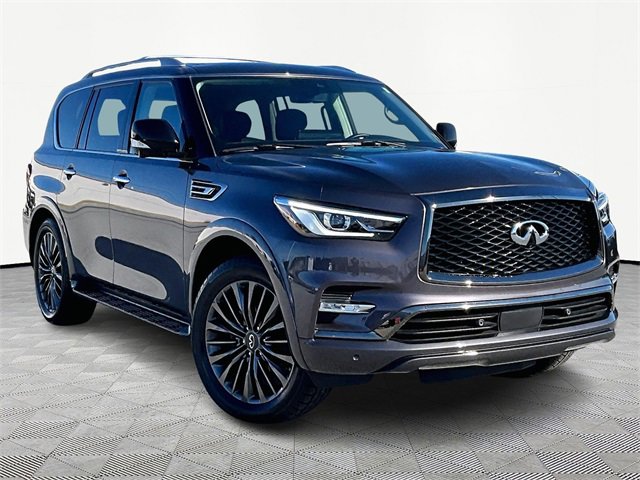 2024 INFINITI QX80 PREMIUM SELECT 4WD's photo