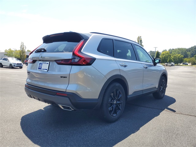 2026 Honda CR-V Hybrid Sport photo 3