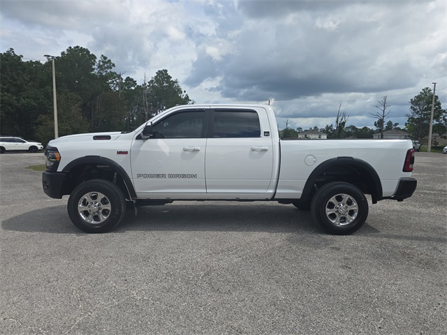 2021 Ram 2500 Power Wagon photo 2