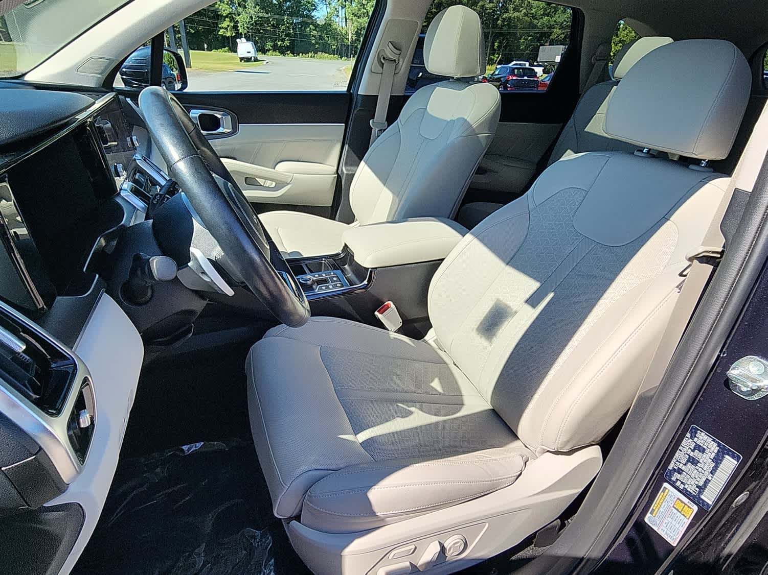 2023 Kia Sorento Plug-In Hybrid SX Prestige photo 10