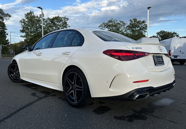 2022 Mercedes Benz C 300 4MATIC photo 5