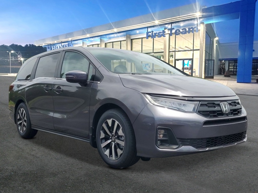 2026 Honda Odyssey EX-L photo 5