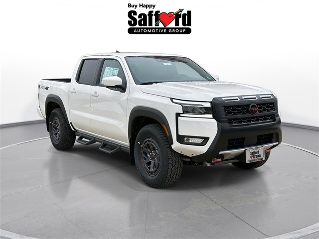 2025 Nissan Frontier
