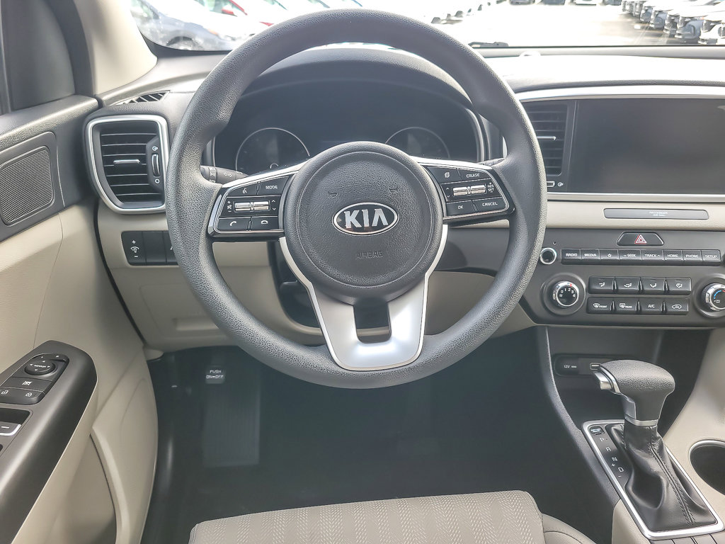 2020 KIA SPORTAGE - Image 9