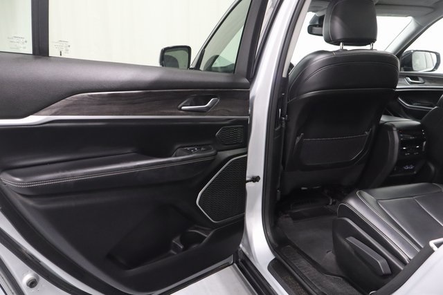 2021 Jeep Grand Cherokee Limited photo 11