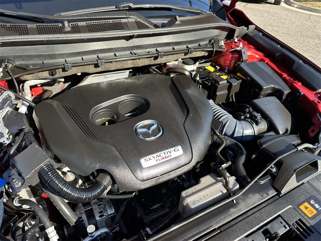 2021 Mazda CX-5 Grand Touring Reserve photo 12