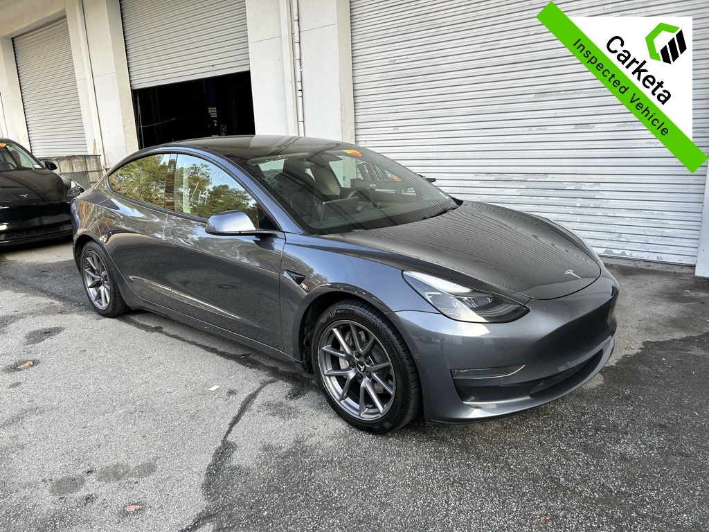 2021 Tesla Model 3 Base