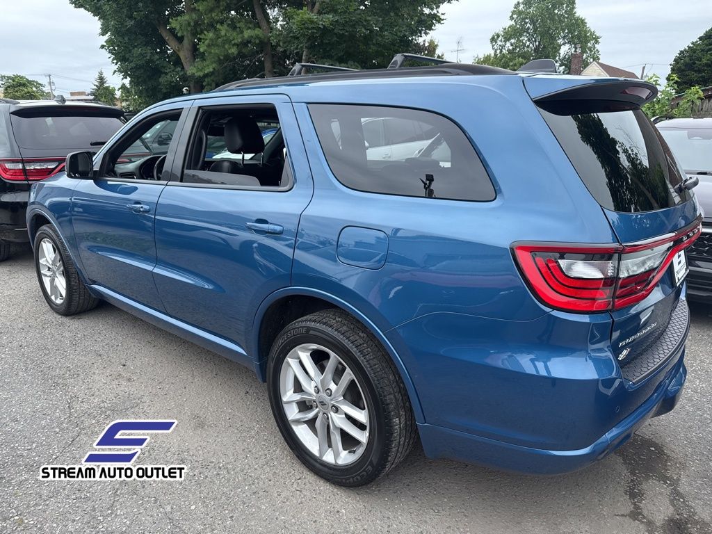 2024 Dodge Durango GT Plus photo 4