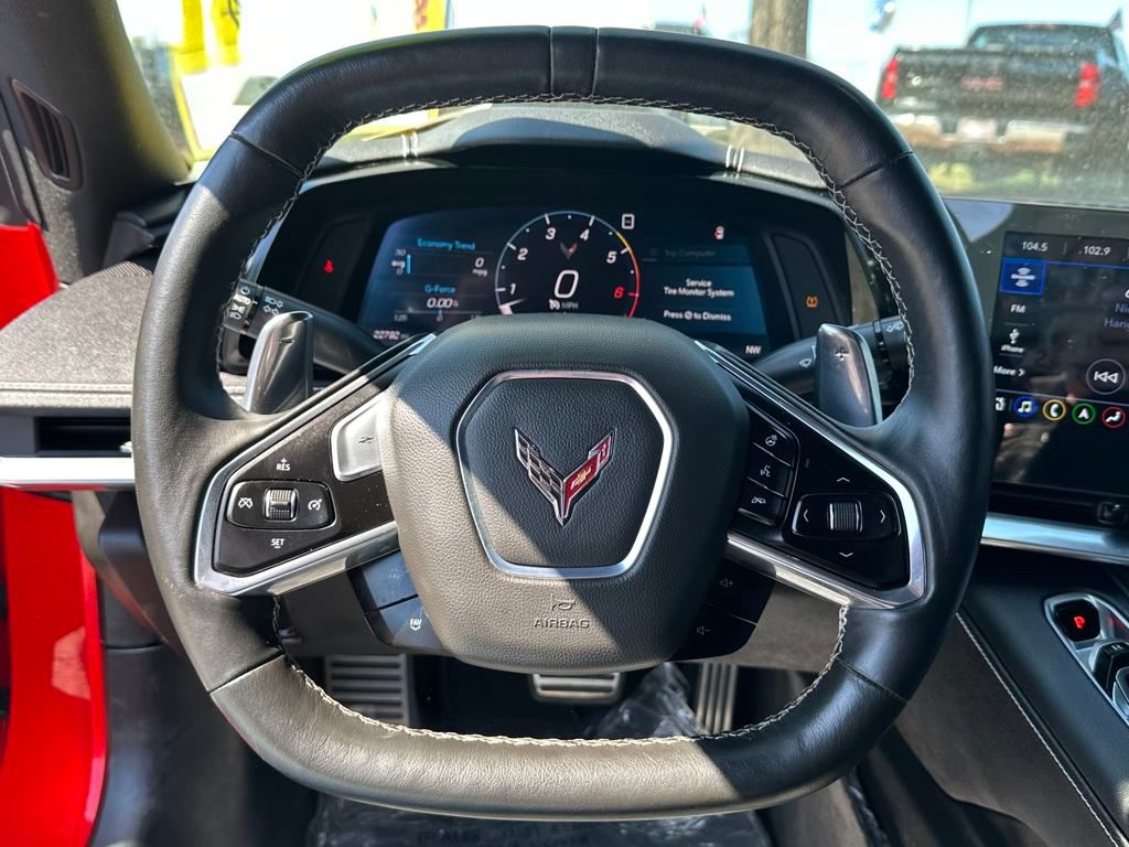 2020 Chevrolet Corvette Stingray 2LT photo 10
