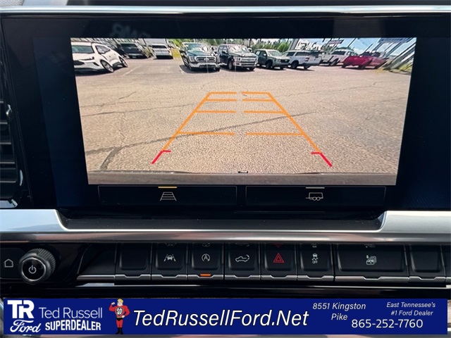 2023 Chevrolet Silverado 1500 RST photo 25