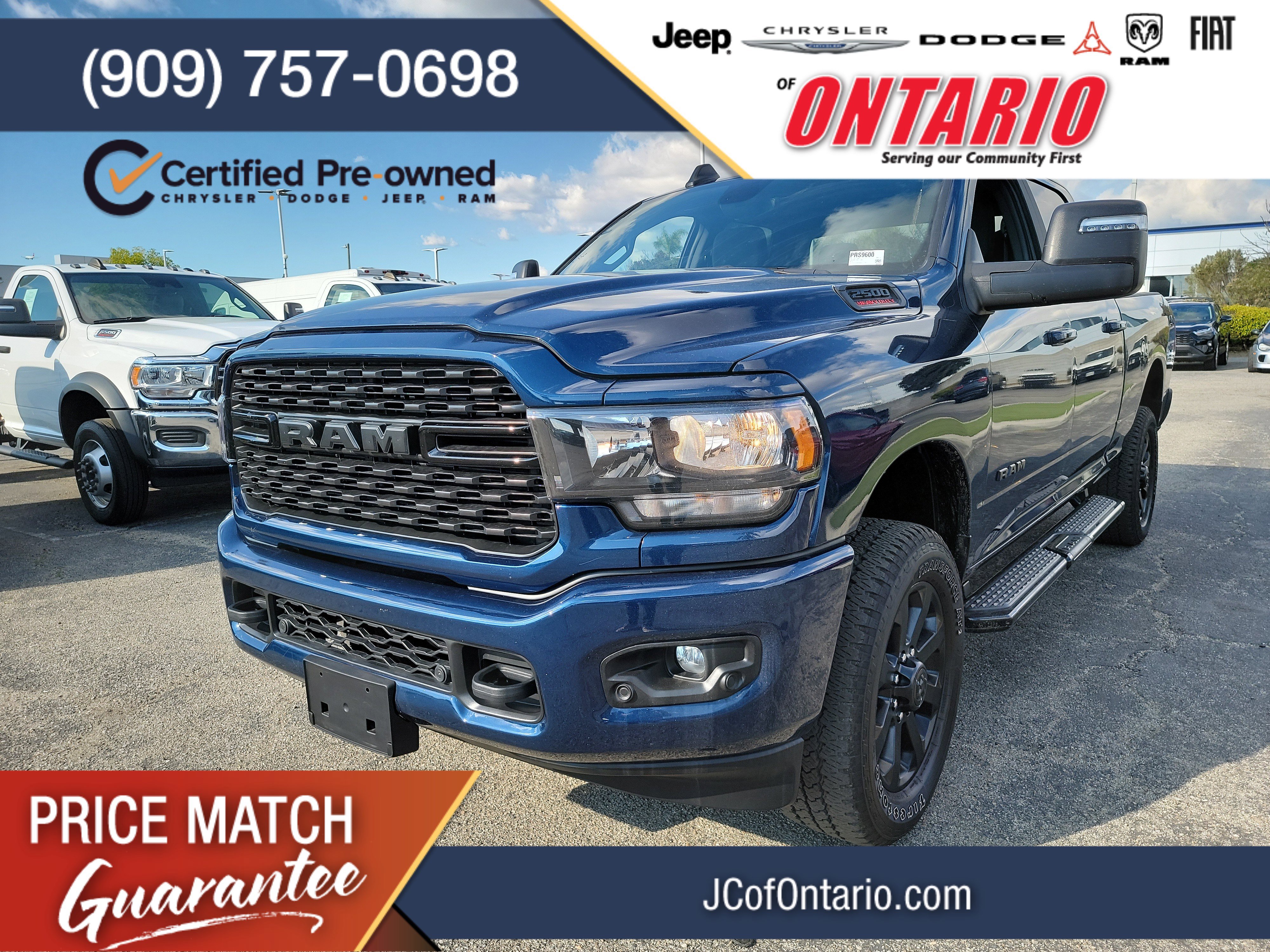 2024 RAM Ram 2500 Pickup Big Horn's photo