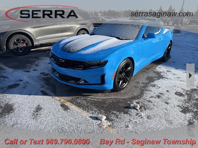 2023 Chevrolet Camaro 1LT's photo