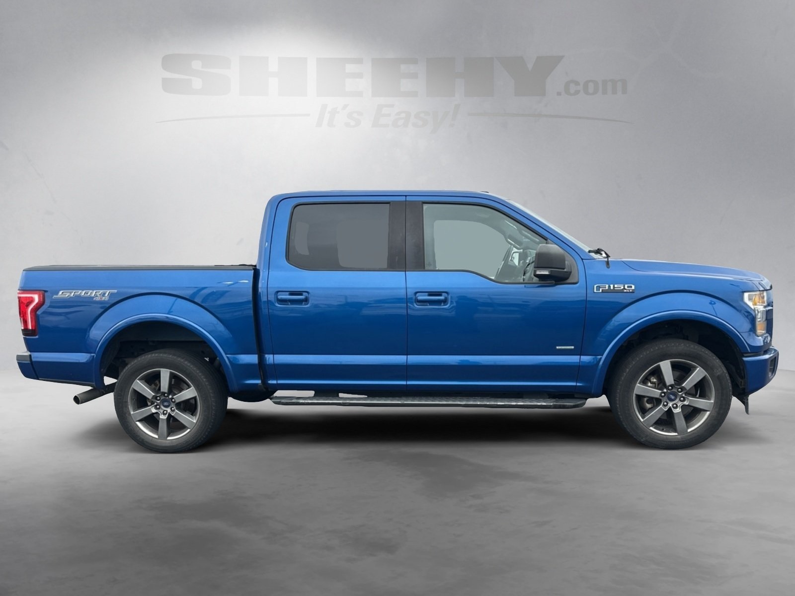 2017 Ford F-150 XLT photo 4