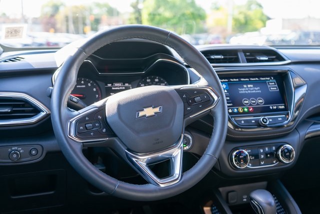 2023 Chevrolet Trailblazer ACTIV photo 13