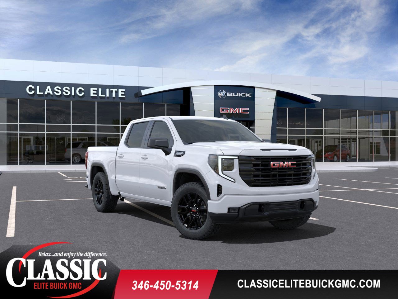 2025 GMC Sierra 1500 Elevation's photo