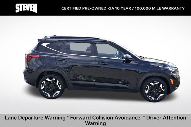 2024 Kia Seltos SX photo 4