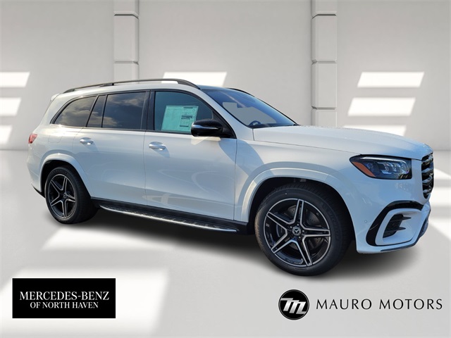 2025 Mercedes-Benz GLS Base's photo