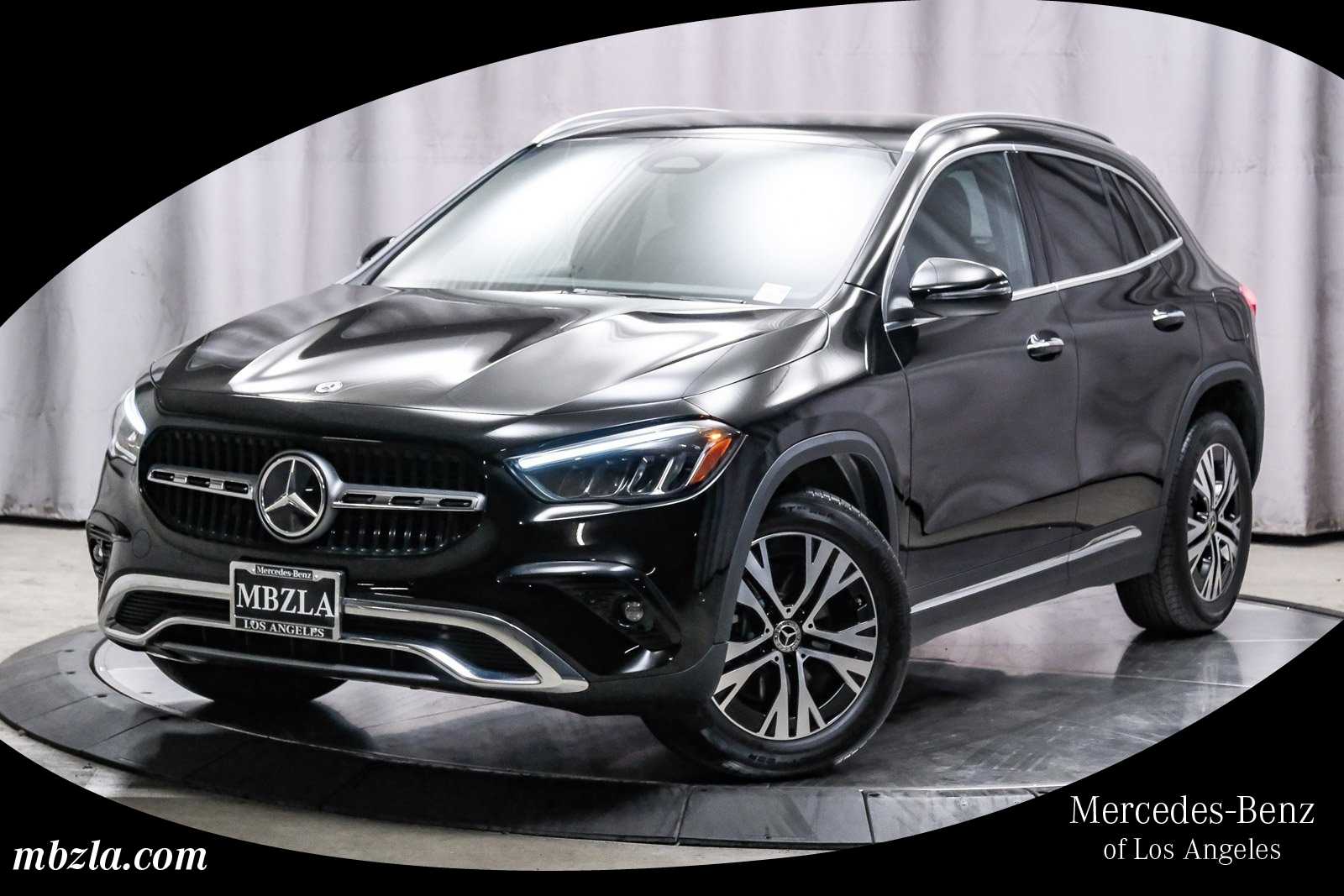 2025 Mercedes-Benz GLA GLA250's photo