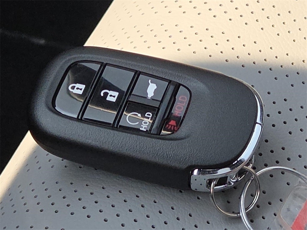 2026 Honda Civic Hybrid Sport Touring photo 28