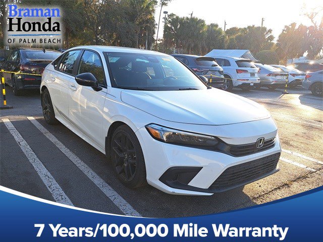 2023 Honda Civic Sport