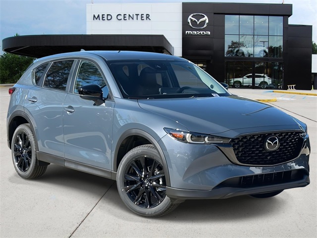 2025 Mazda CX-5 S Carbon Edition's photo