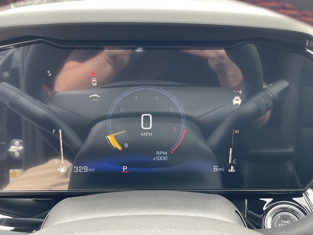 2025 Chevrolet Trax photo 19