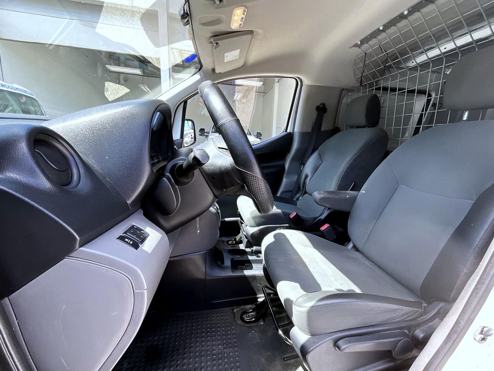 2015 Chevrolet City Express Cargo Van photo 10