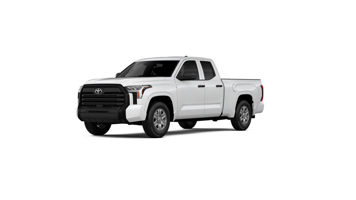 2026 Toyota Tundra SR's photo