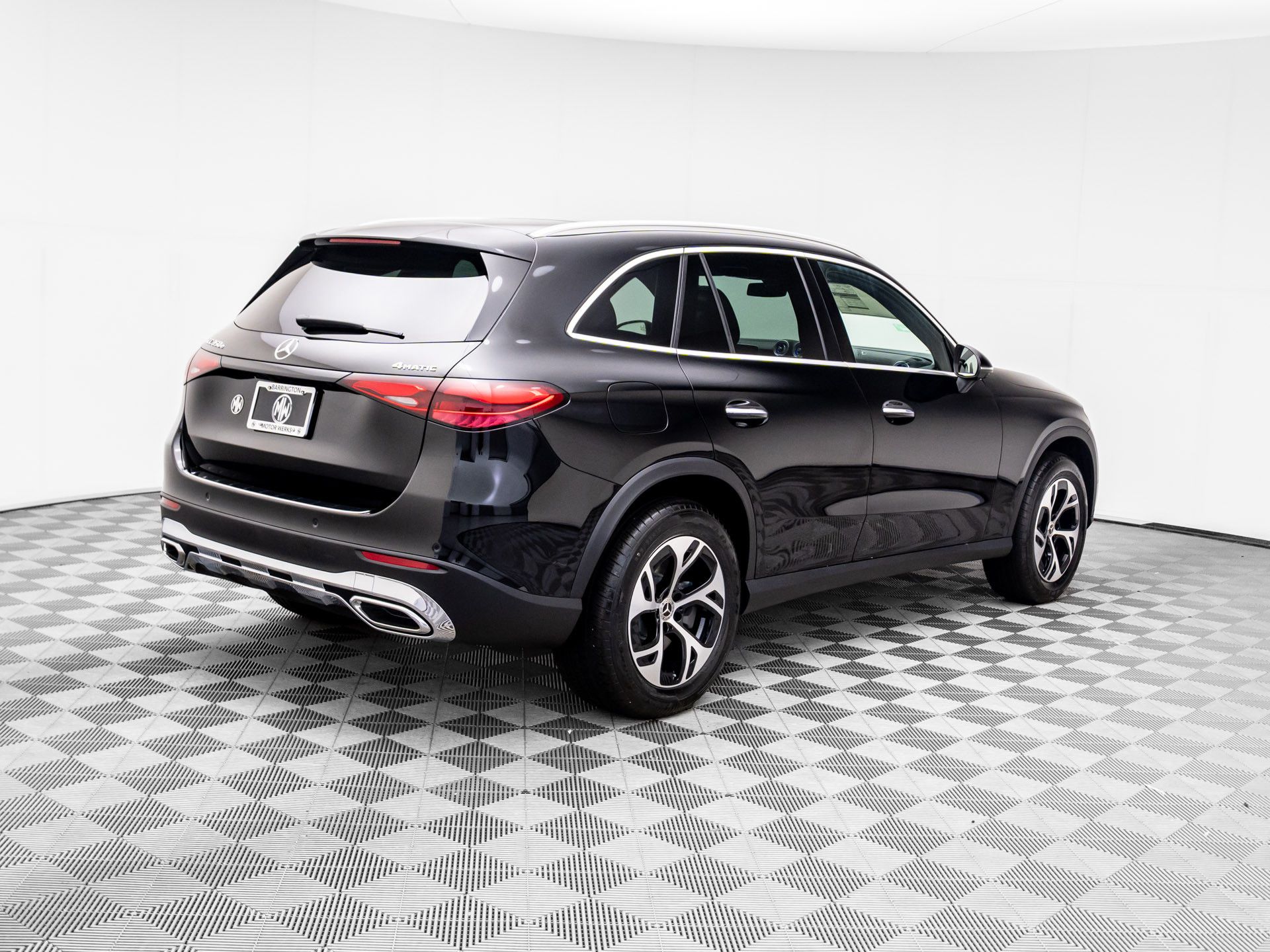 2026 Mercedes Benz GLC 350e 4MATIC photo 5