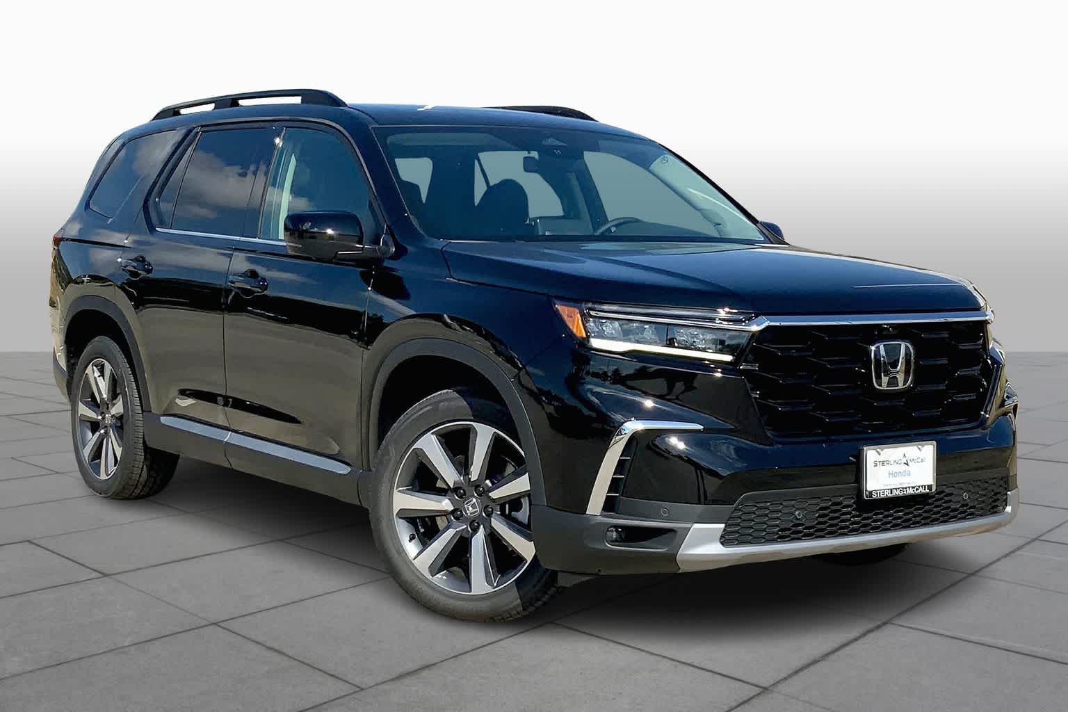 2025 Honda Pilot Elite photo 2