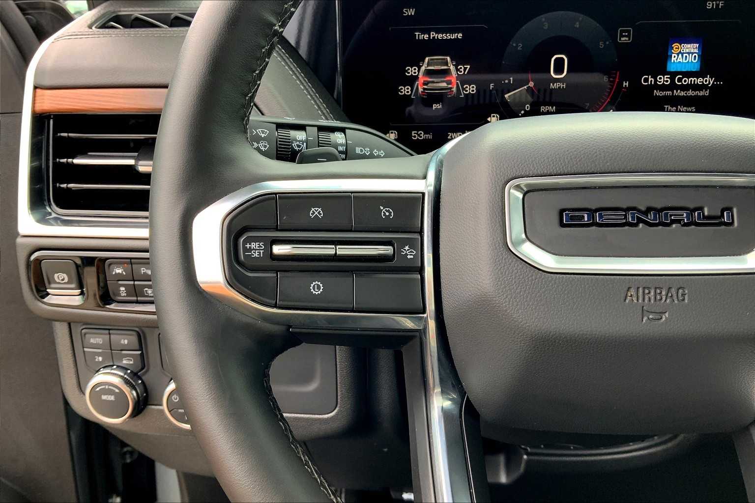 2025 Gmc Yukon Denali photo 43