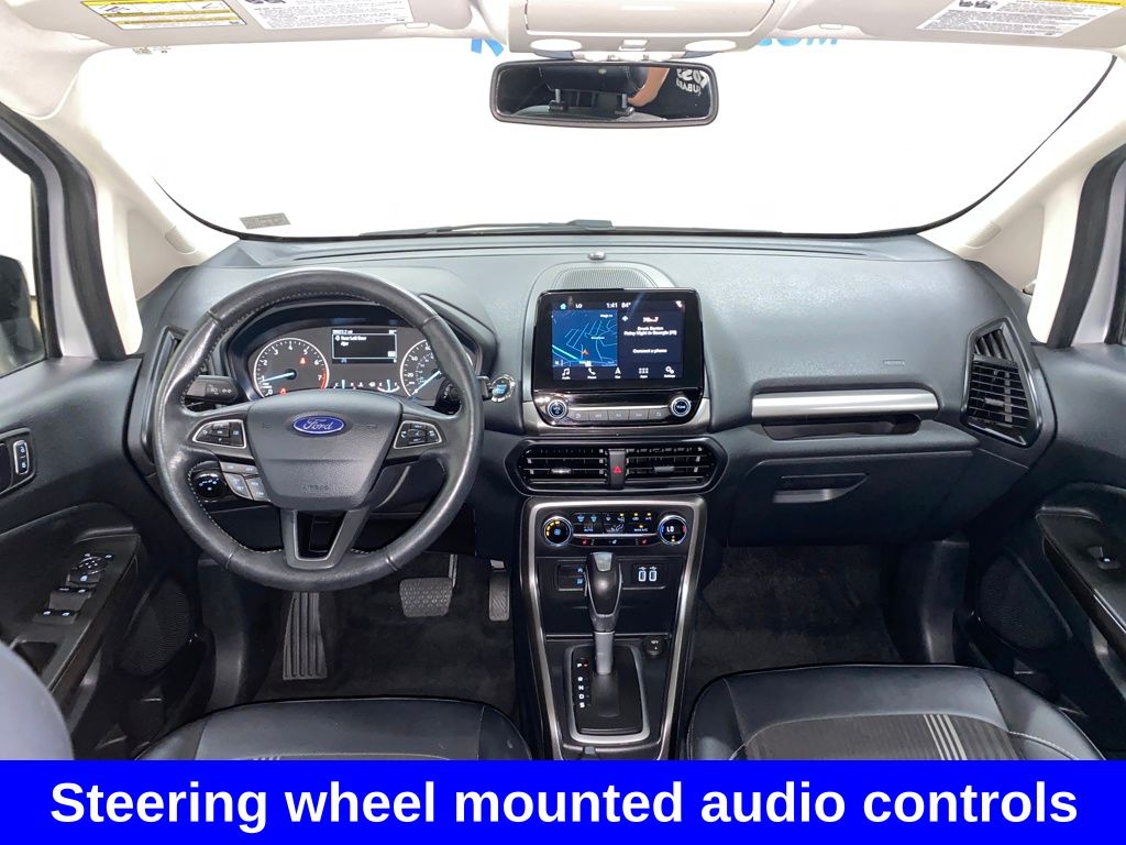 2019 Ford EcoSport SES photo 16