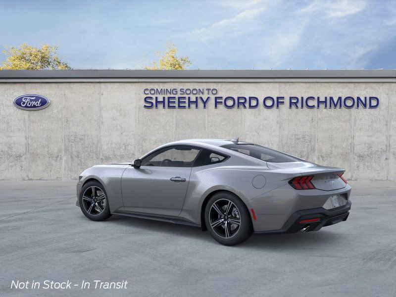 2025 Ford Mustang EcoBoost photo 3