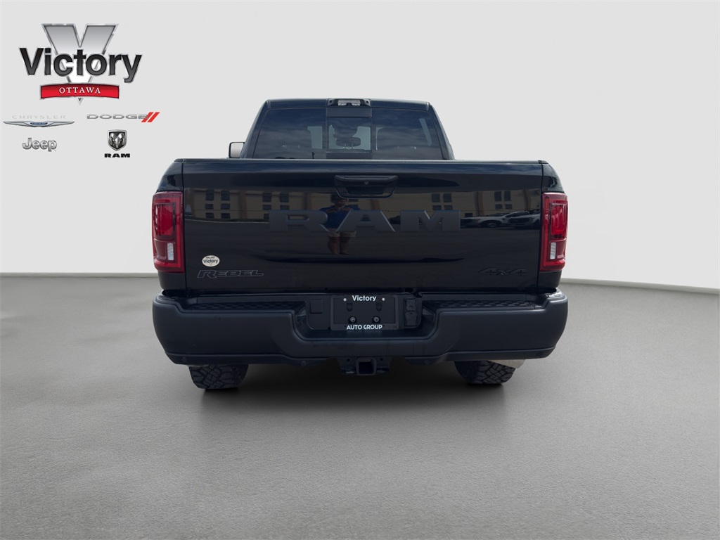 2025 Ram 2500 Power Wagon photo 3