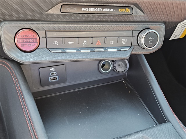2025 Ford Mustang GT Premium photo 19