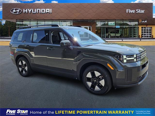 2026 Hyundai Santa Fe SEL's photo