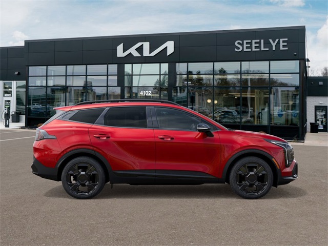 2026 Kia Sportage X-Line photo 4