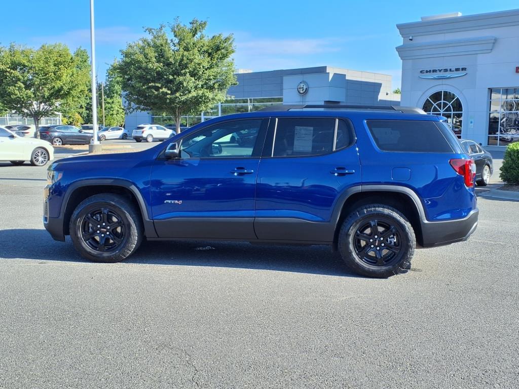 2023 Gmc Acadia AT4 photo 18