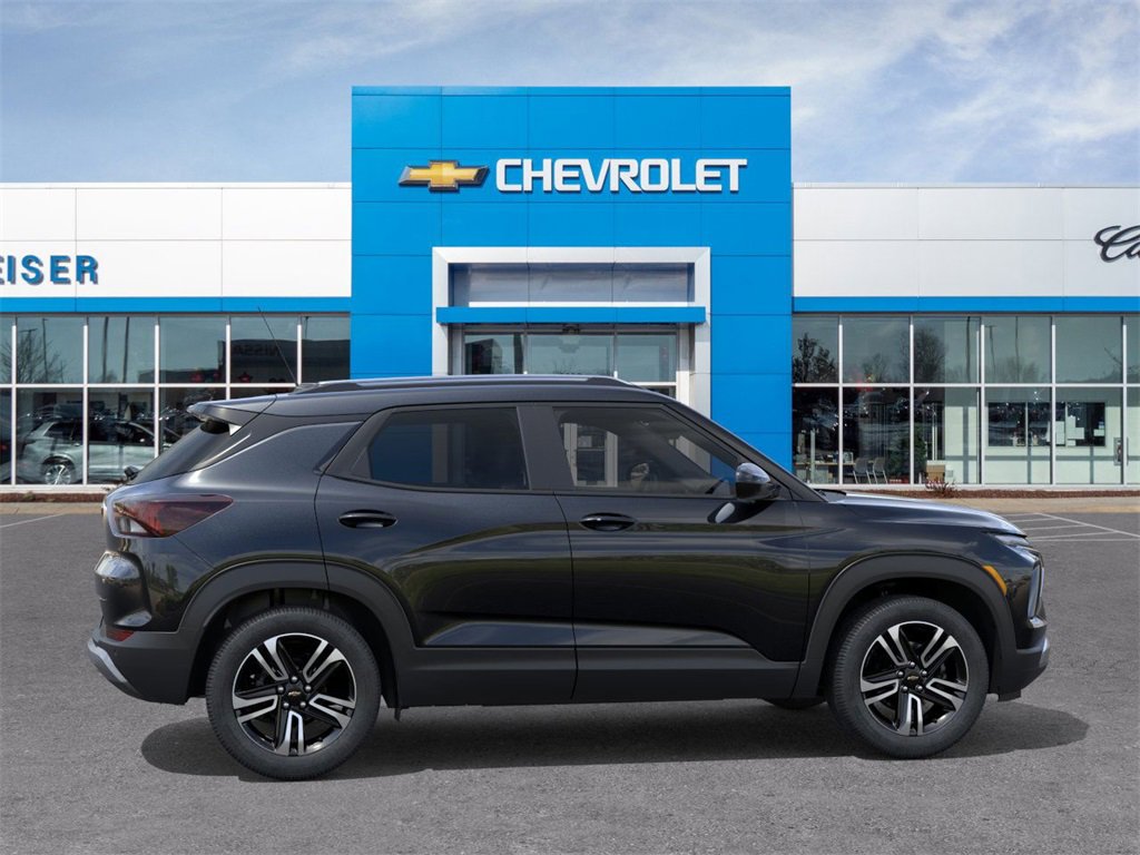2026 Chevrolet Trailblazer LT photo 4