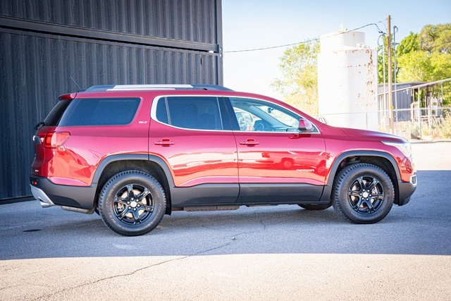 2019 Gmc Acadia SLT photo 6